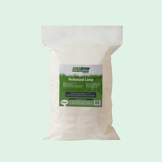Pelleted Lime
