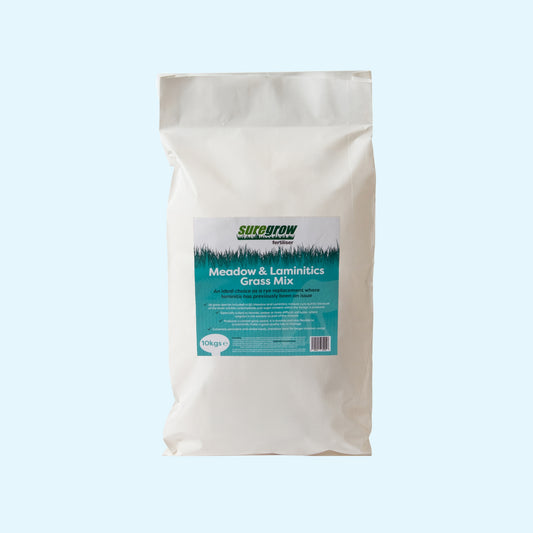 Meadow & Laminitics Grass Mix