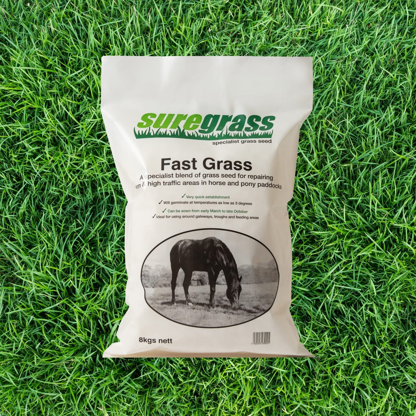 Fast Grass